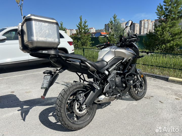 Kawasaki Versys 650