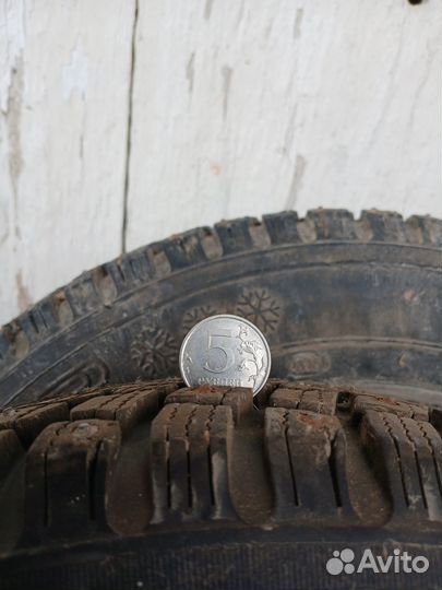 КАМА Кама-503 135/80 R12