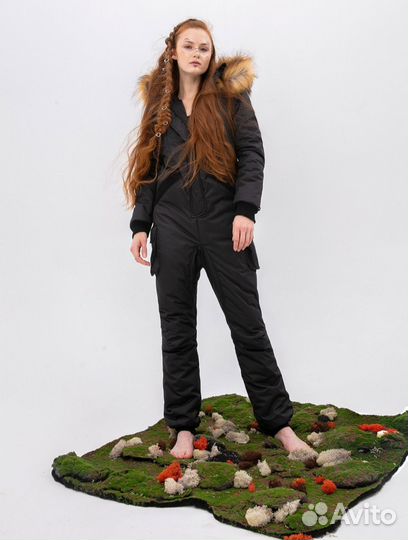 Комбинезон женский