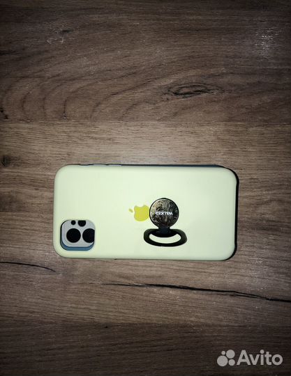 Чехлы на iPhone 11 & 12 & 13