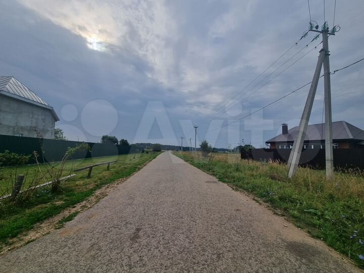 Участок 16 сот. (ИЖС)