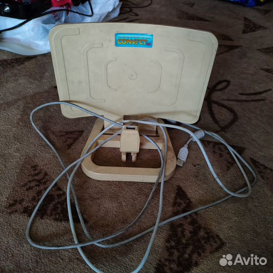 Антенна для 4g модема для усиления интернета