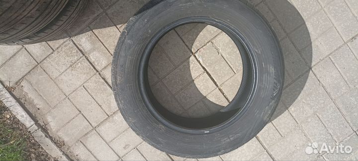 Yokohama BluEarth AE50 215/65 R17 99V