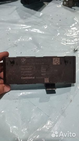 Блок управления крышкой багажника BMW G30 бмв