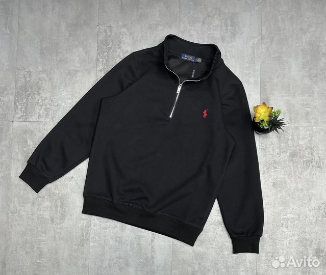 Polo ralph lauren свитшот