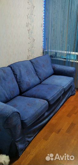 Диван IKEA Экторп