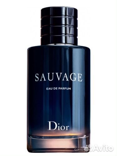 Мужской парфюм духи dior sauvage (Саваж) 100мл