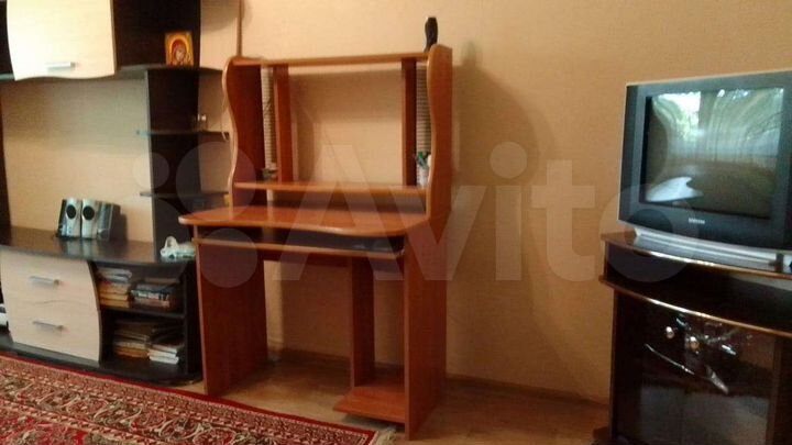 1-к. квартира, 29,9 м², 1/5 эт.