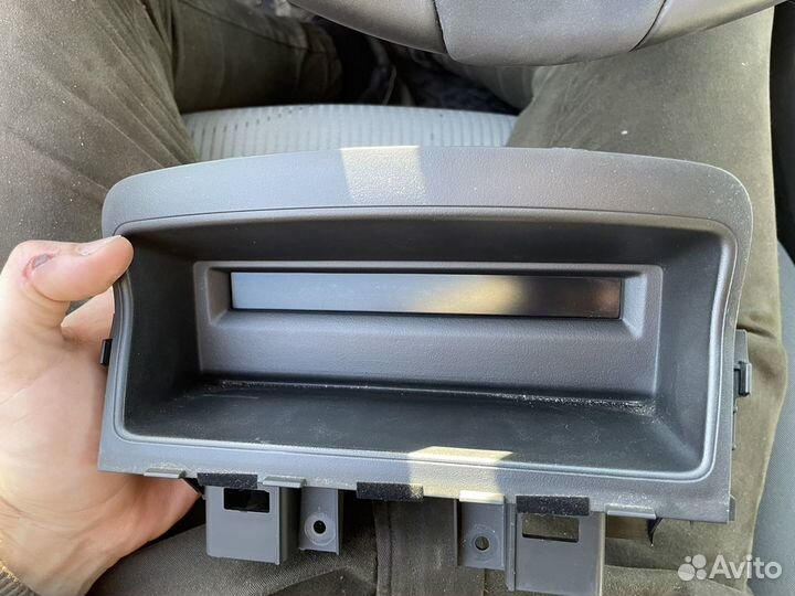 Магнитола штатная Chevrolet Cruze