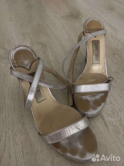 Босоножки jimmy choo