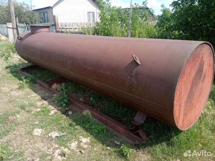 Бочка 5 тонн