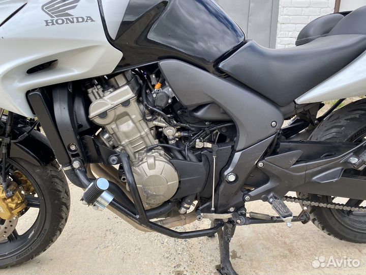 Хонда CBF600SA 2011