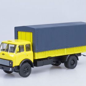 Маз-53352 (Наш Автопром 1:43)