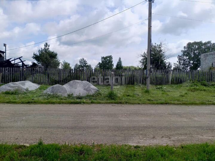 Участок 17,4 сот. (личное подсобное хозяйство (лпх))