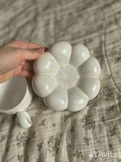 Чайная пара