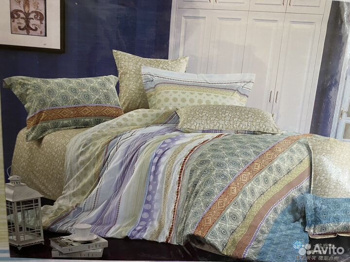 Комплект белья новый