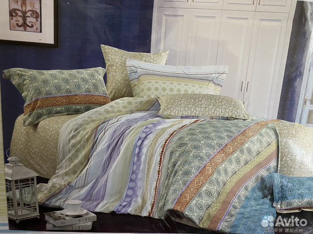 Комплект белья новый