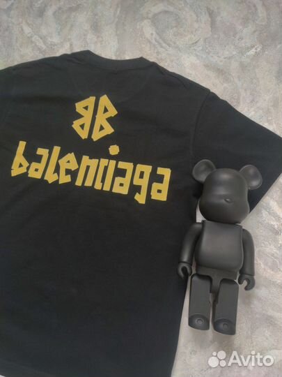 Balenciaga футболка