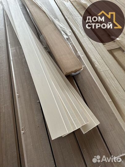 Евровагонка Липа сорт В. От производителя