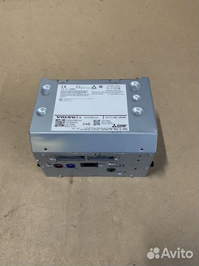 Volvo XC90 2015- XC60 V90 блок мультимедиа IHU