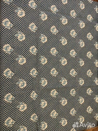 Ткань обрез СССР