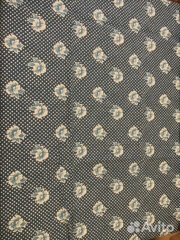 Ткань обрез СССР