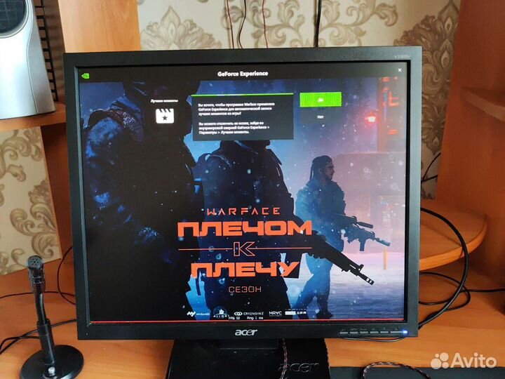 Монитор Acer v193v