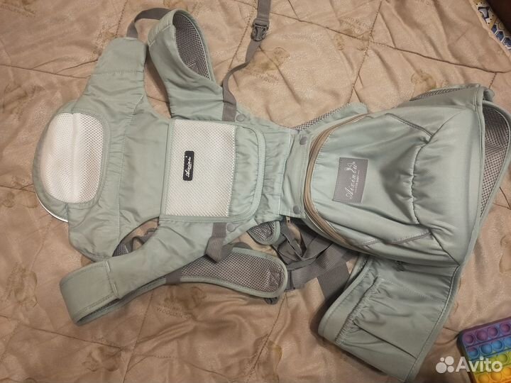 Рюкзак переноска кенгуру