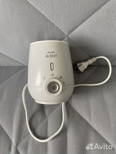Подогреватель для бутылочек avent