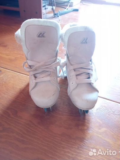 Коньки детские 31 размер