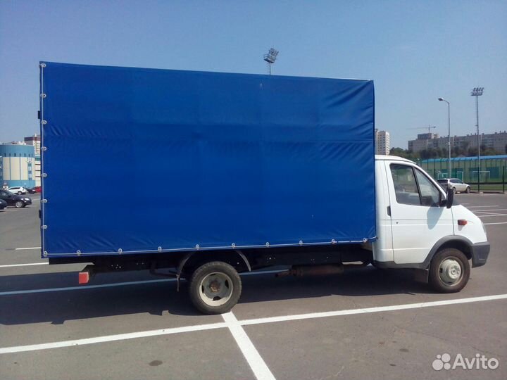 Грузоперевозки межгород от 200 км от 200 кг до 70т