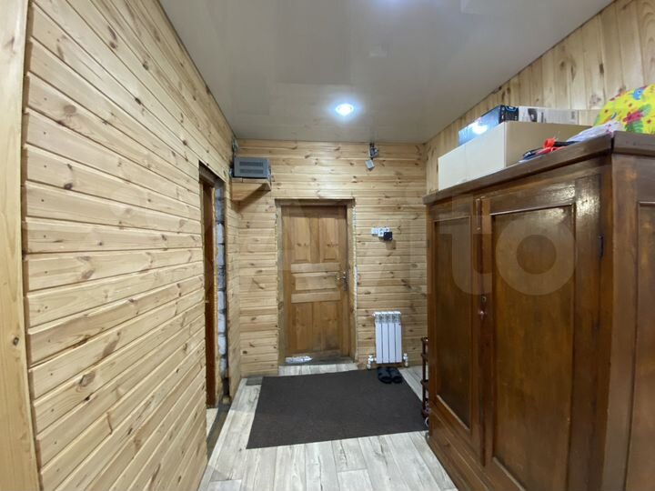 Дом 86,6 м² на участке 9,2 сот.