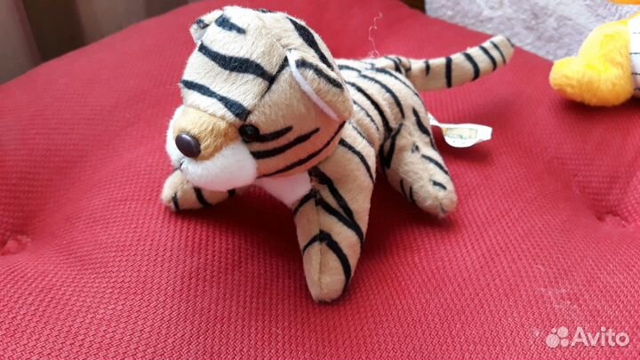 Мягкие игрушки