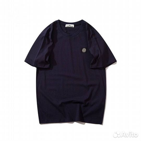 Футболка мужская stone island