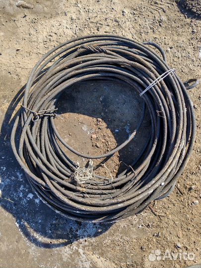 Трос корейский 10мм