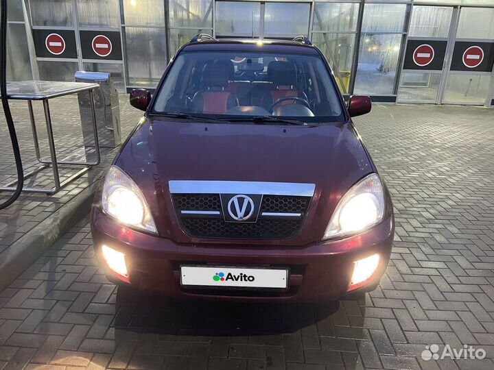 Vortex Tingo 1.9 AMT, 2012, 115 000 км
