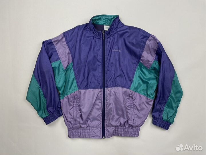 Олимпийка Adidas винтаж