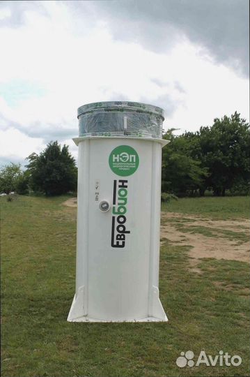 Автономная канализация от производителя