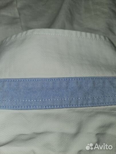 Рубашка с джинсами