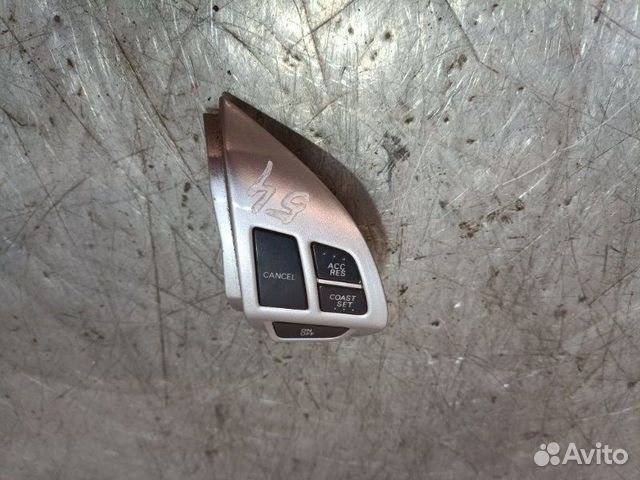 Кнопки прочие Mitsubishi Lancer 10 CY4A 4B11 2008