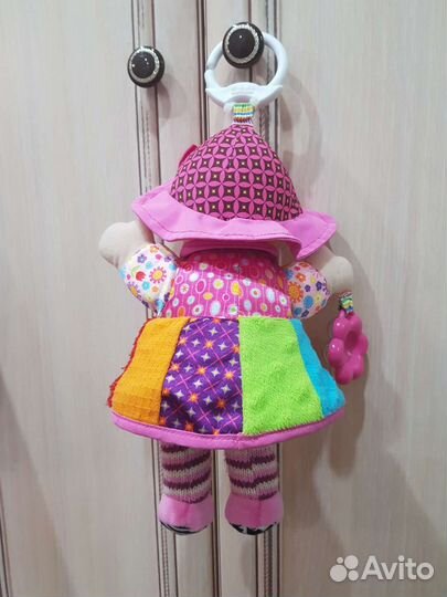 Кукла подвеска