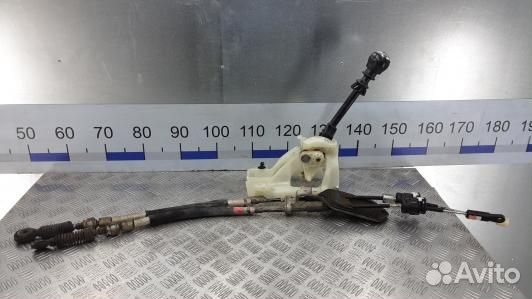 Кулиса кпп toyota urban cruiser (1AR01T601)