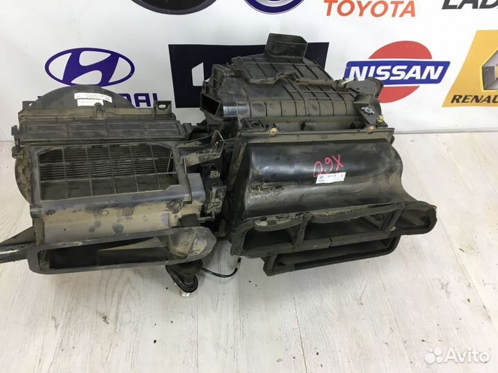 Корпус печки отопителя Lifan X60