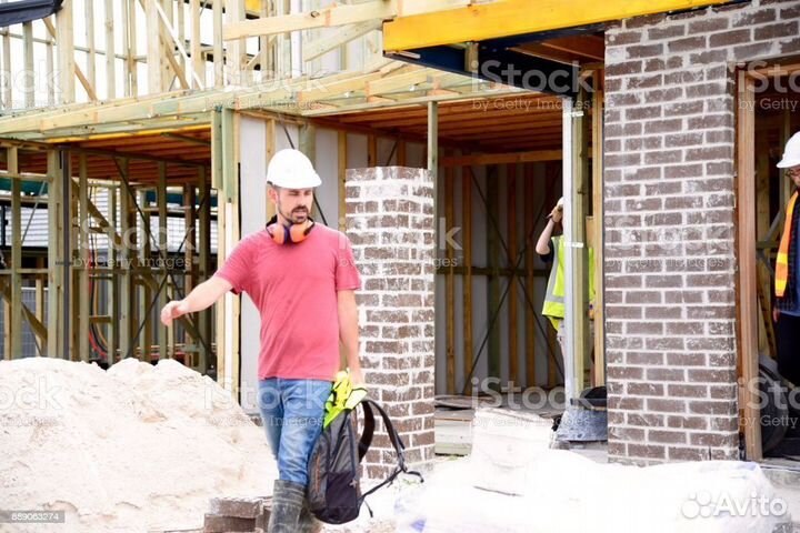 Бригадир вахта