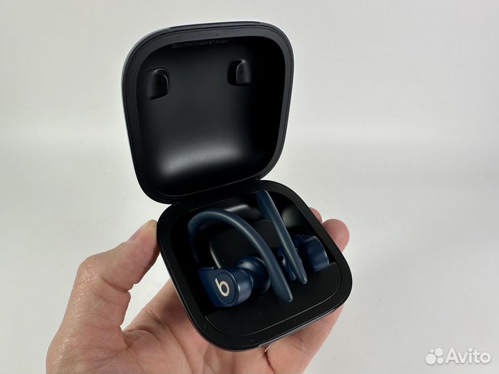 Наушники Beats Powerbeats Pro полный комплект