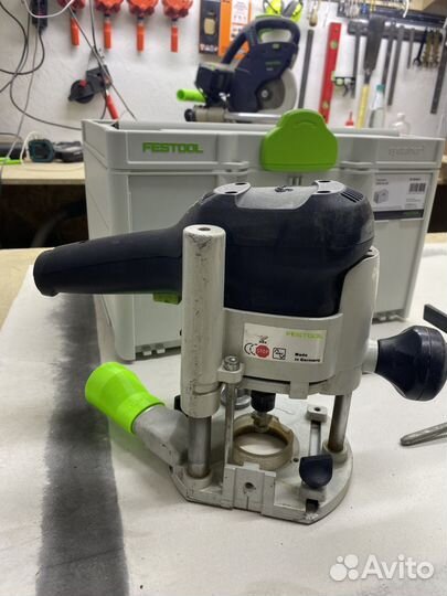 Фрезер festool of1010