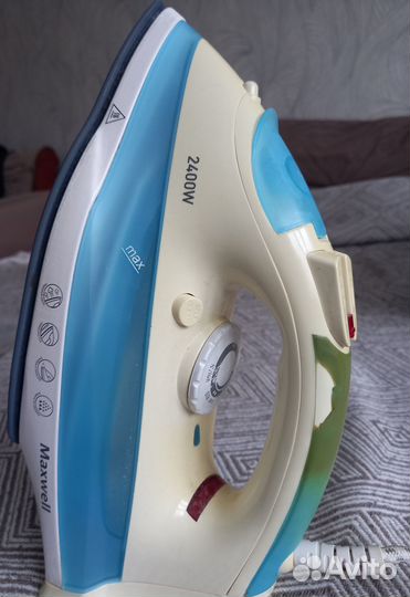 Продам утюг