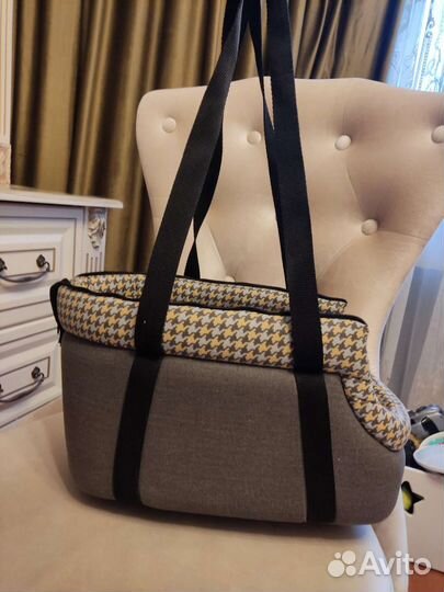 Сумка для маленьких собак