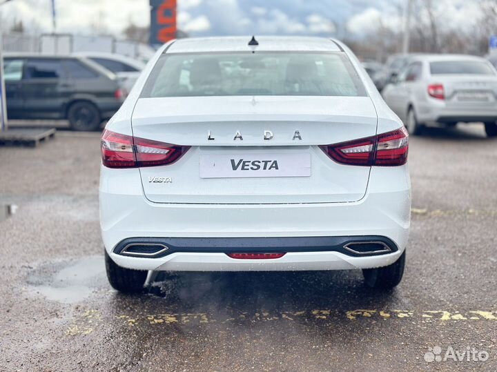 LADA Vesta 1.6 CVT, 2024