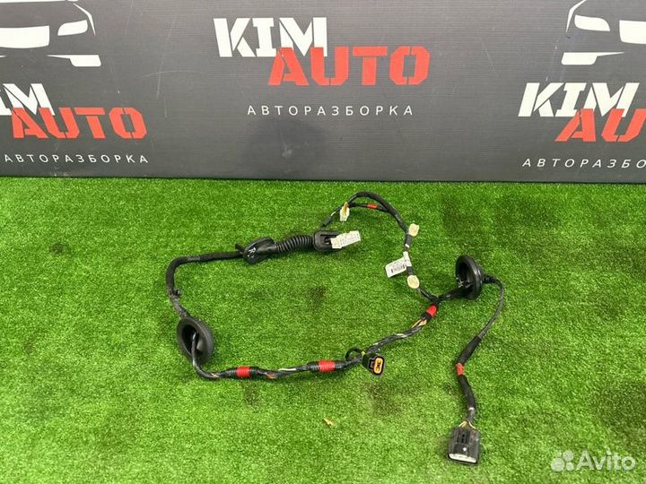 Проводка двери задняя левая Hyundai I30 Sw 1.6